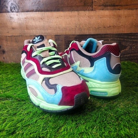 New Adidas Temper Run - Picture 1 of 9